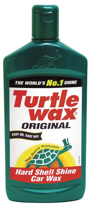 Turtle Wax autovoks 500 ml